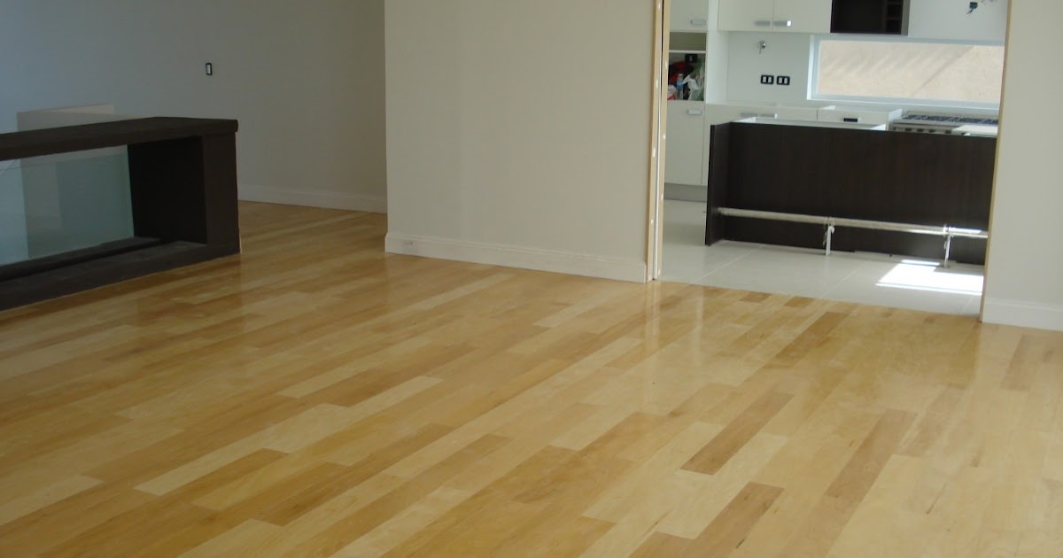 EASY HOME : Piso Madera Maciza Prefinished o Piso Ingenieria.Montevideo